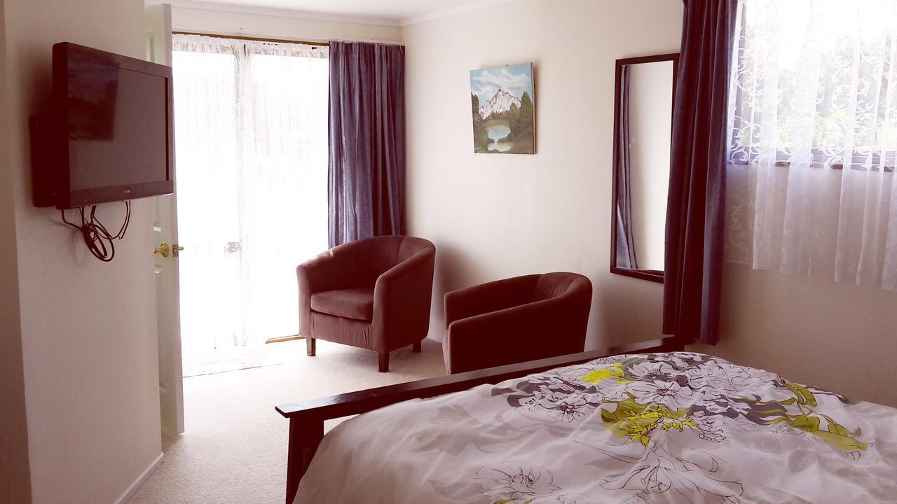 Bed and Breakfast Vinegar Hill Kauri Exterior foto